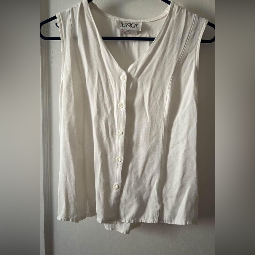 Vintage Jessica Tank